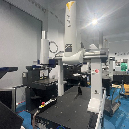 夾具對于三坐標及影像儀來說有什么樣的重要性？